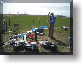 Directing data collection in the field